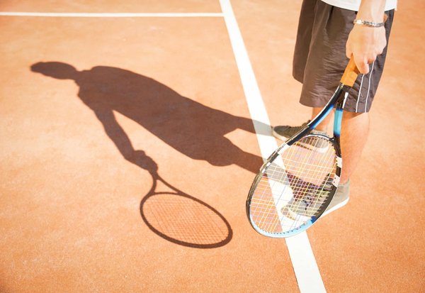 Come migliorare il tuo gioco di gambe per il tennis?