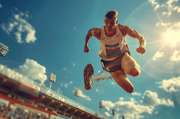 Come migliorare la tua esplosività per il salto in lungo?