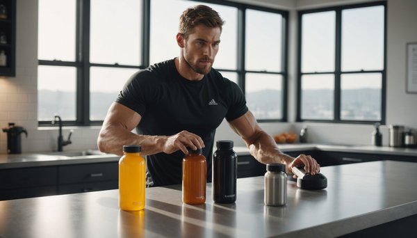 Cosa scegliere tra gli integratori sportivi per la tua performance?